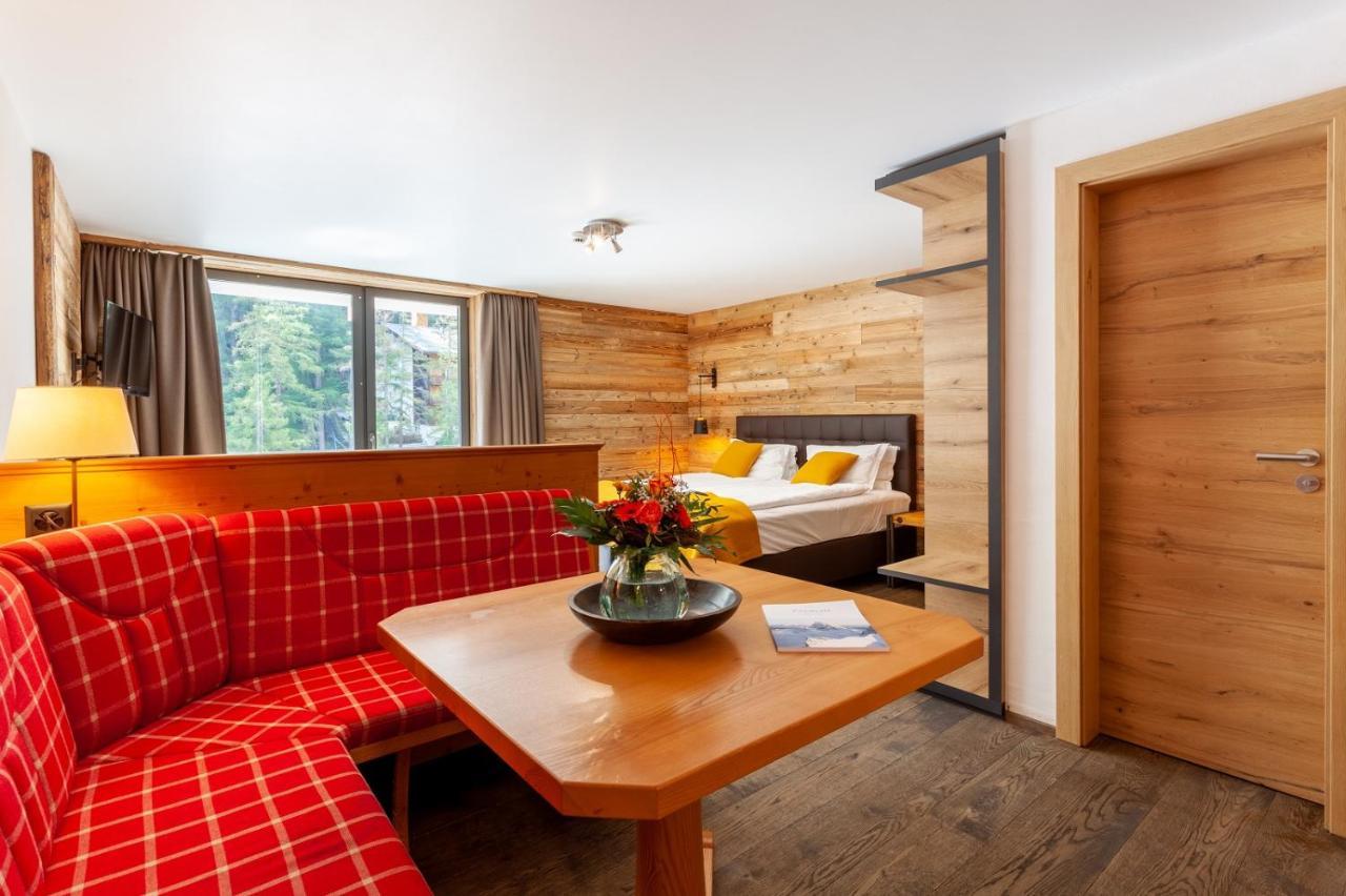 22 Summits Appart hôtel Zermatt