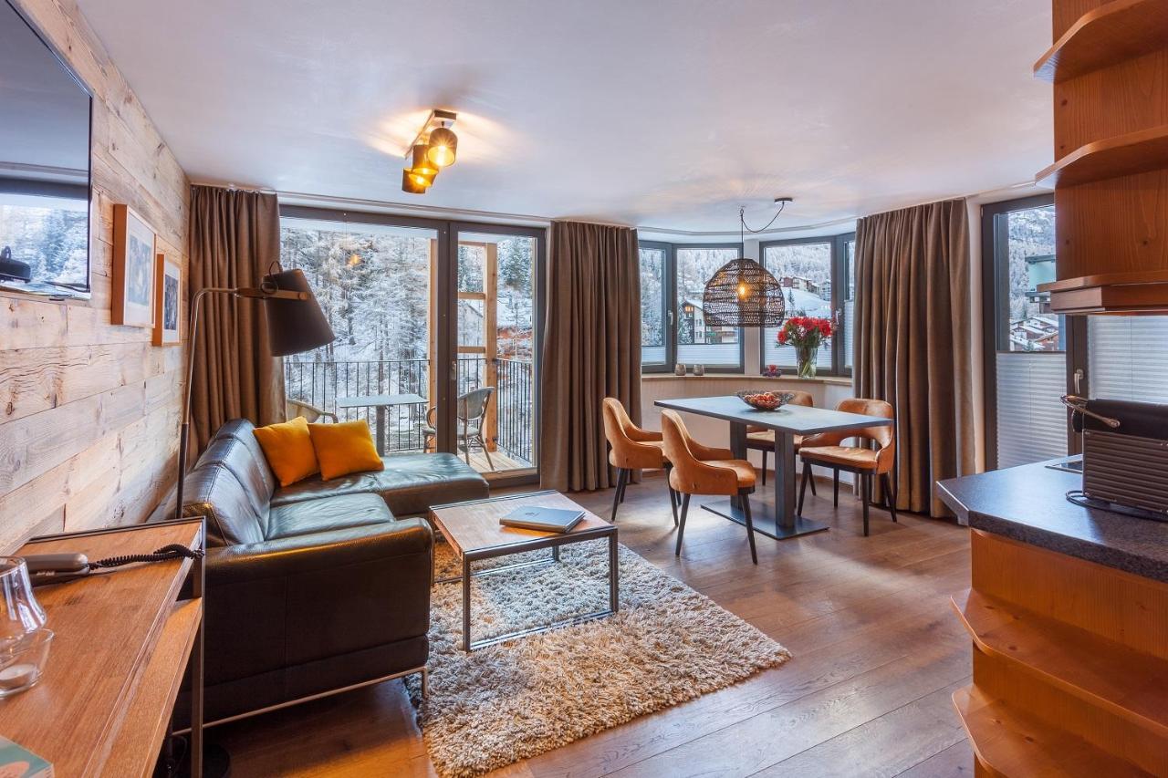 Appart hôtel 22 Summits Zermatt