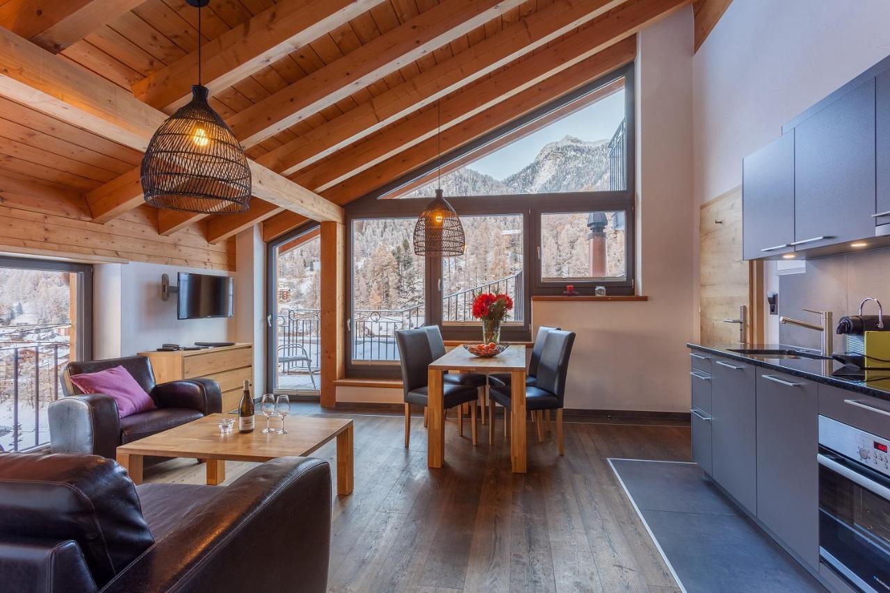 22 Summits Appart hôtel Zermatt