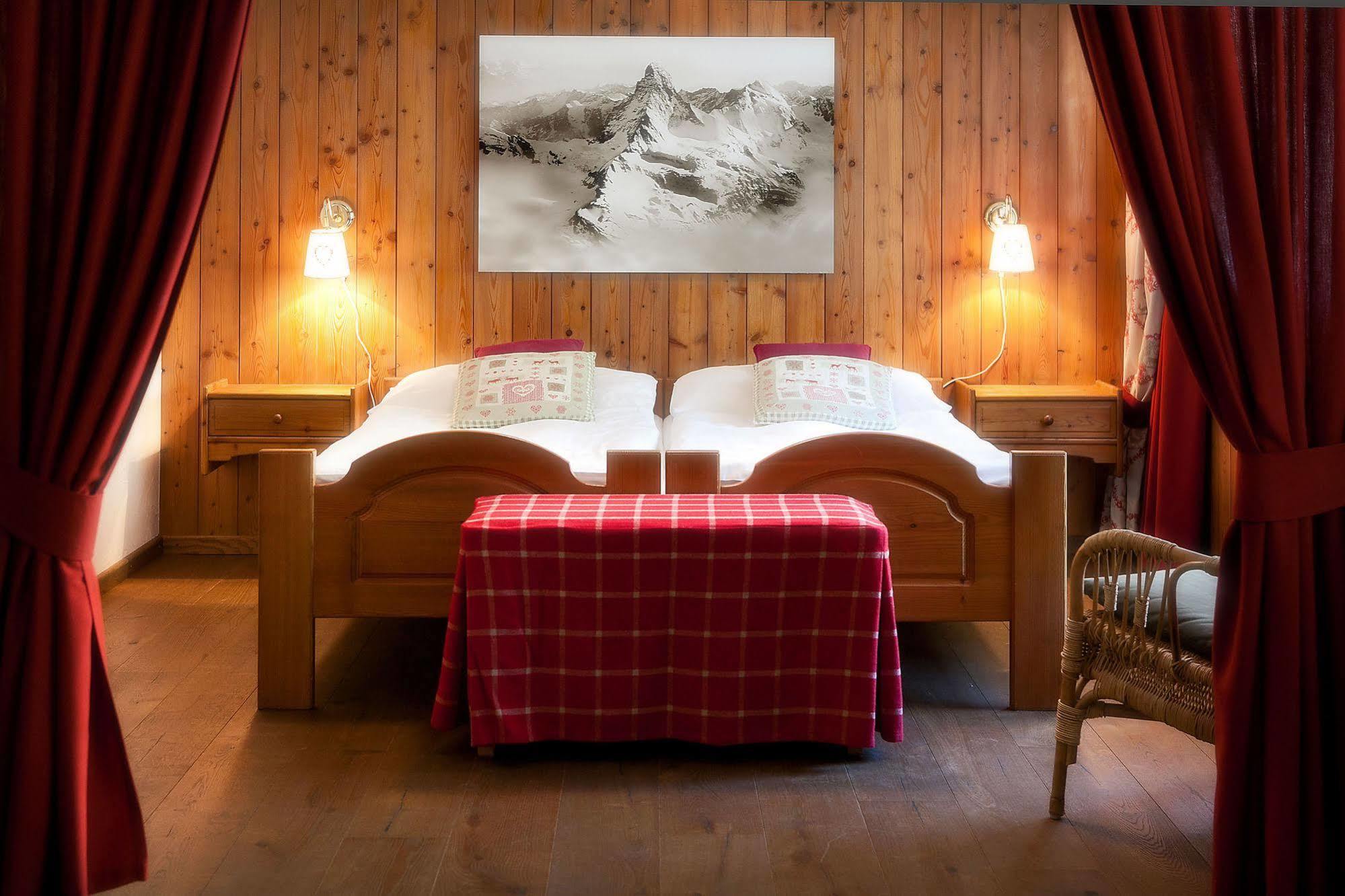 Appart hôtel 22 Summits Zermatt