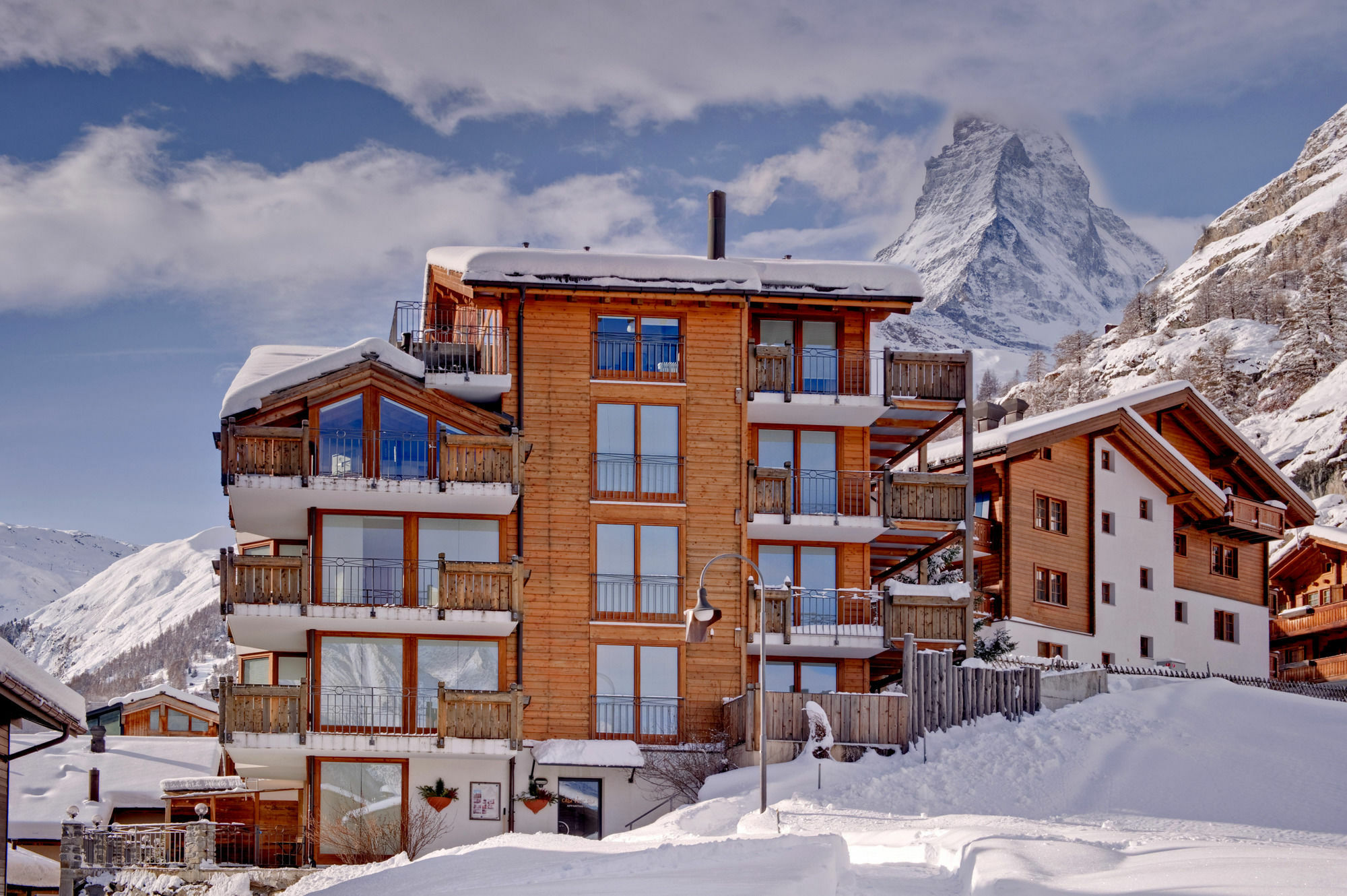 Appart hôtel 22 Summits 3*