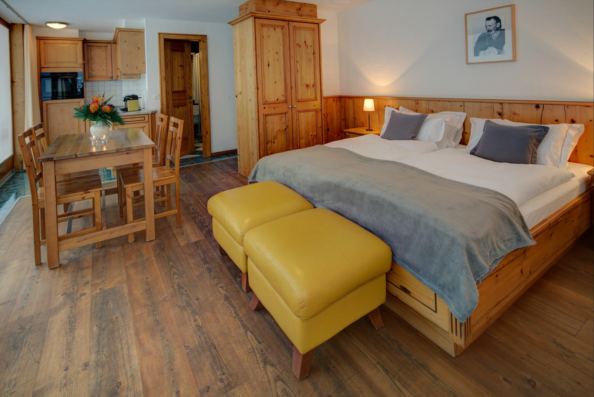 Appart hôtel 22 Summits Zermatt